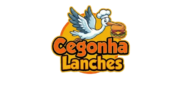 Logo Cegonha Lanches